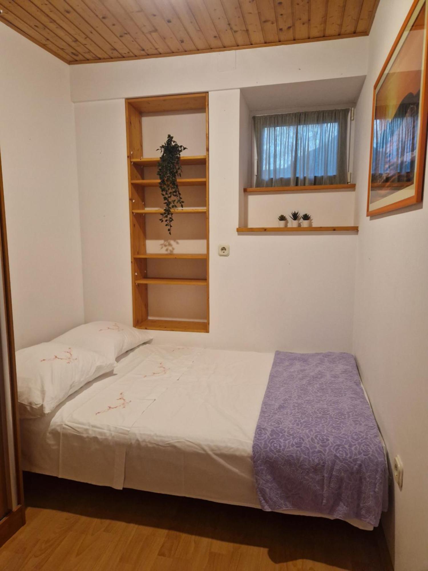 Appartamento Grdelin Omiš Esterno foto