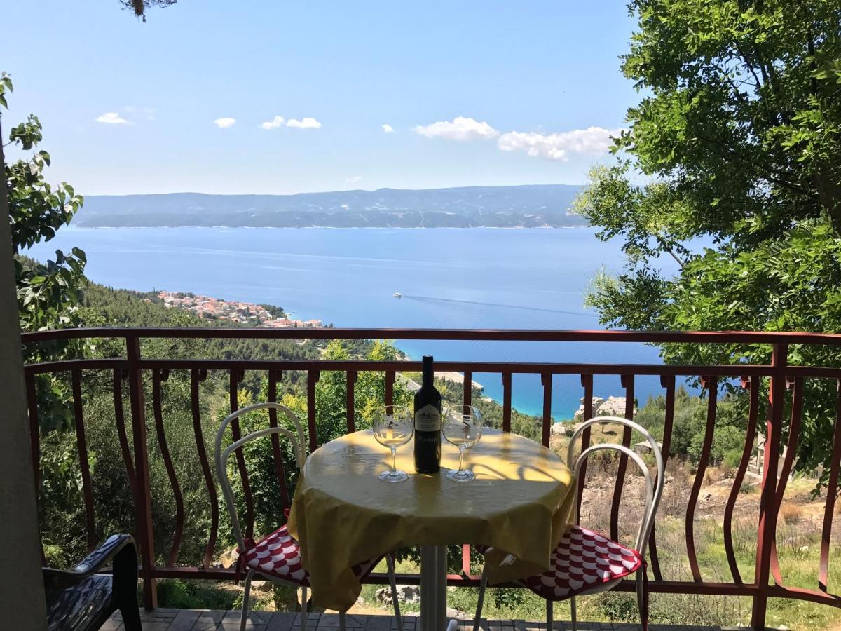 Appartamento Grdelin Omiš Esterno foto